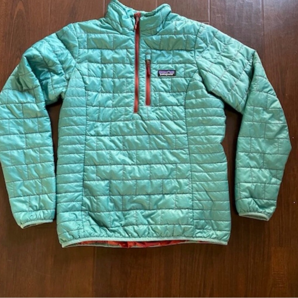 Patagonia Primaloft Pullover - image 1